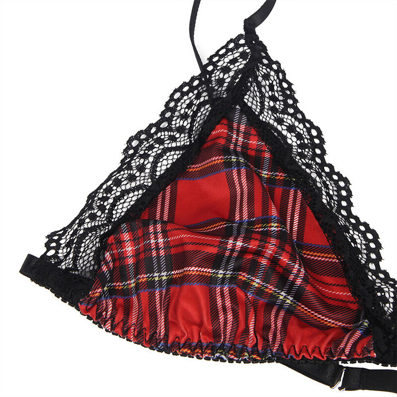 SUBBLIME - SEXY UNIVERSITY COSTUME S/M - NOCTURNA DESIRES