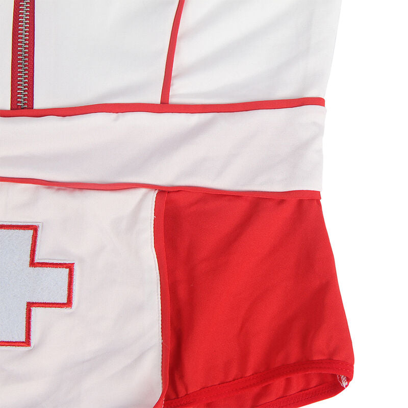 SUBBLIME - SEXY BODY NURSE COSTUME S/M - NOCTURNA DESIRES