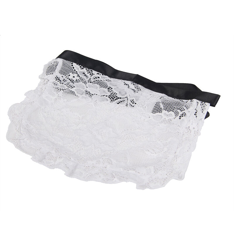 SUBBLIME - MAID BODY COSTUME S/M - NOCTURNA DESIRES