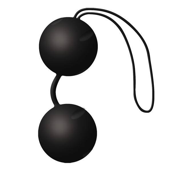 JOYDIVION JOYBALLS - LIFESTYLE BLACK - NOCTURNA DESIRES