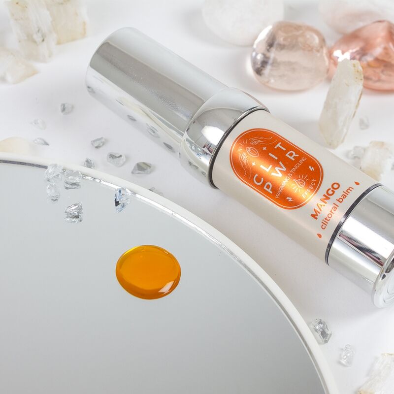 SECRET PLAY - CLIT PWR MANGO CLITORIS BALM - NOCTURNA DESIRES