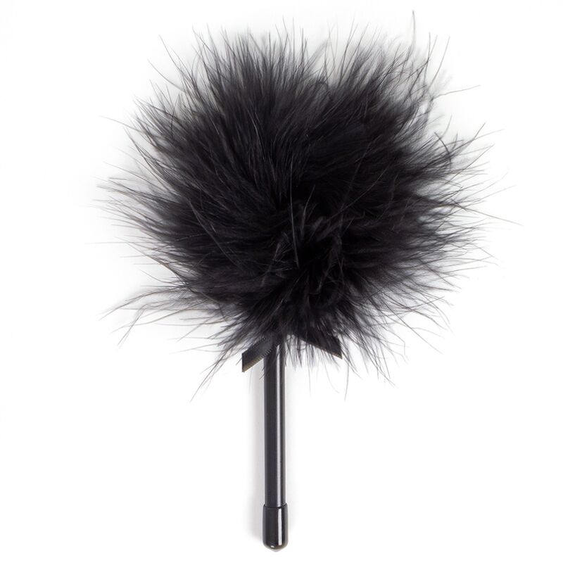 SECRET PLAY - MINI BLACK DUSTER - NOCTURNA DESIRES