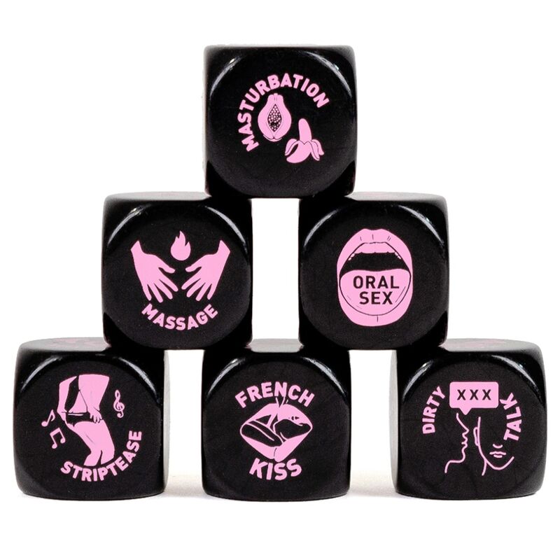 SECRET PLAY - PRELIMINARY DICE 20 MM (1 UNIT) - NOCTURNA DESIRES