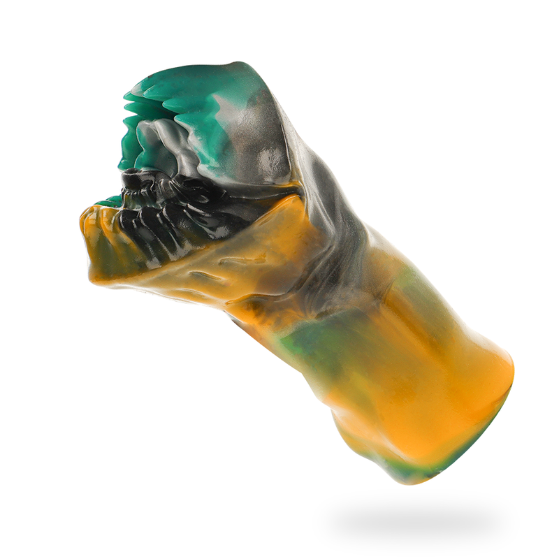EPIC - ARGES CYCLOPS MALE MASTURBATOR MOUTH - NOCTURNA DESIRES