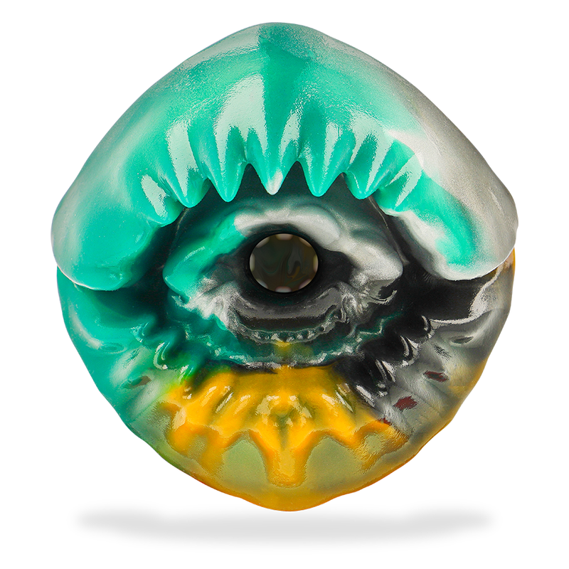 EPIC - ARGES CYCLOPS MALE MASTURBATOR MOUTH - NOCTURNA DESIRES
