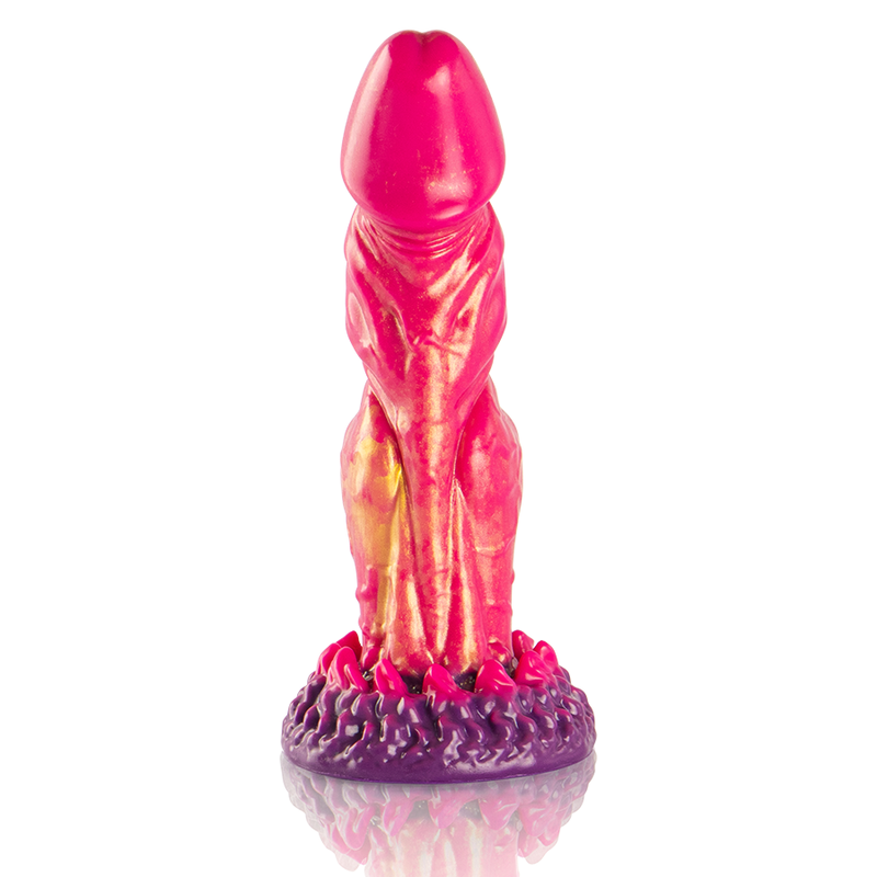 EPIC - CERBERUS DILDO MYTHOLOGICAL FIRE - NOCTURNA DESIRES