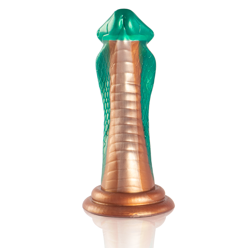 EPIC - PYTHON DILDO COBRA GREEN - NOCTURNA DESIRES