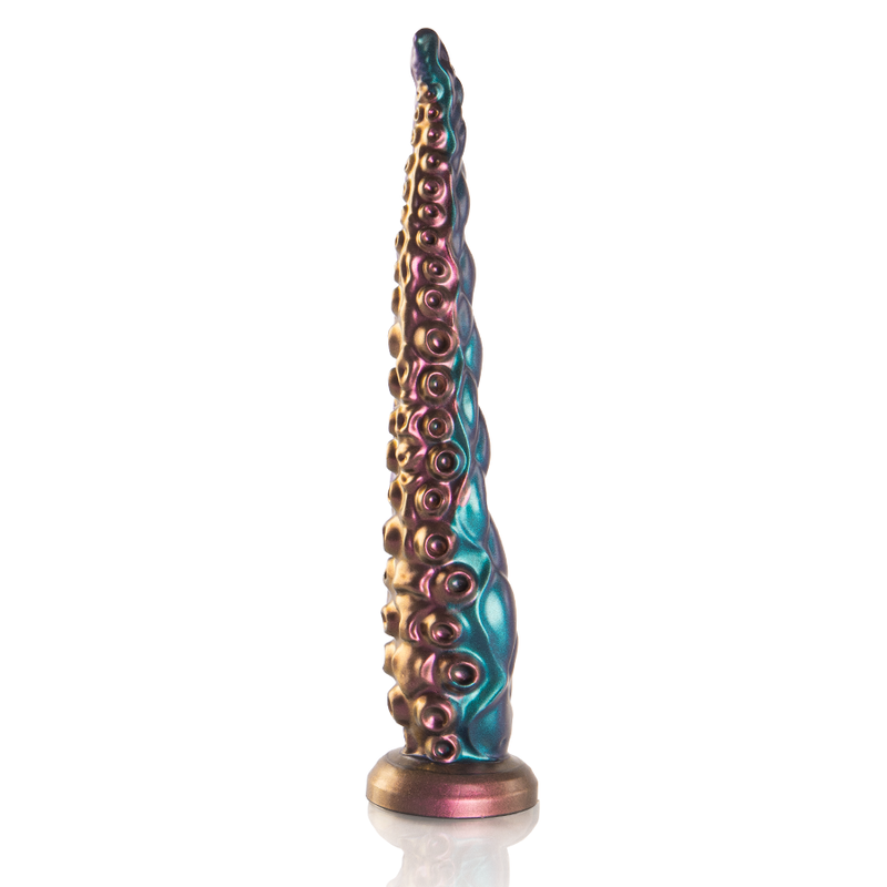 EPIC - CHARYBDIS FINE TENTACLE DILDO LARGE SIZE - NOCTURNA DESIRES