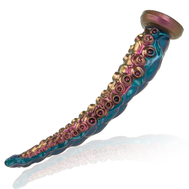 EPIC - CHARYBDIS FINE TENTACLE DILDO LARGE SIZE - NOCTURNA DESIRES
