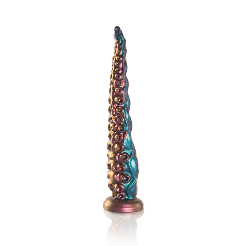 EPIC - CHARYBDIS FINE TENTACLE DILDO SMALL SIZE - NOCTURNA DESIRES
