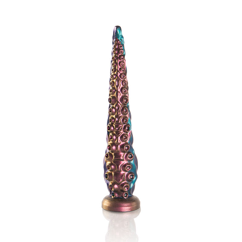 EPIC - CHARYBDIS FINE TENTACLE DILDO SMALL SIZE - NOCTURNA DESIRES