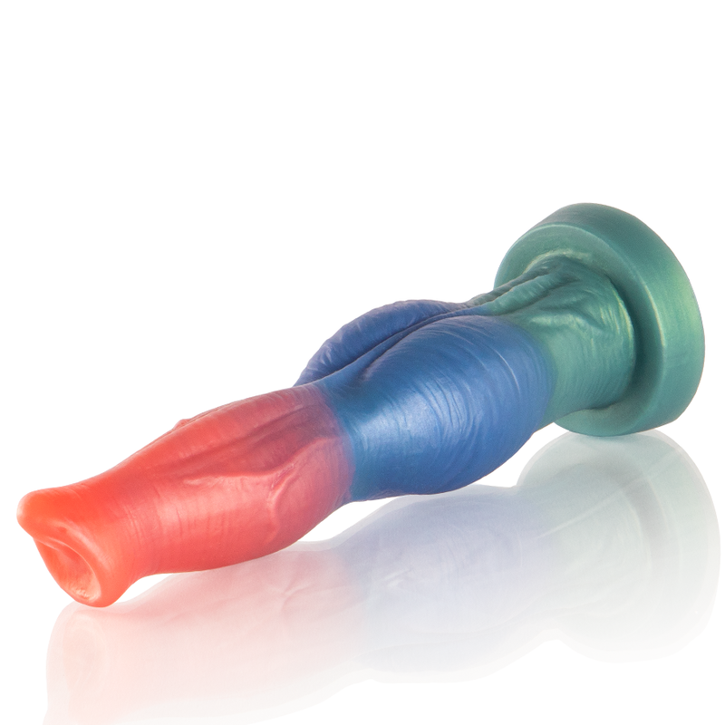 EPIC - ARION DILDO SYMPHONY OF PLEASURE RECHARGEABLE REMOTE CONTROL - NOCTURNA DESIRES