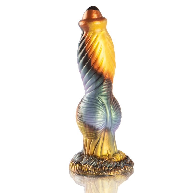 EPIC - PHOENIX DILDO THE RESURGENCE OF PLEASURE RECHARGEABLE REMOTE CONTROL - NOCTURNA DESIRES