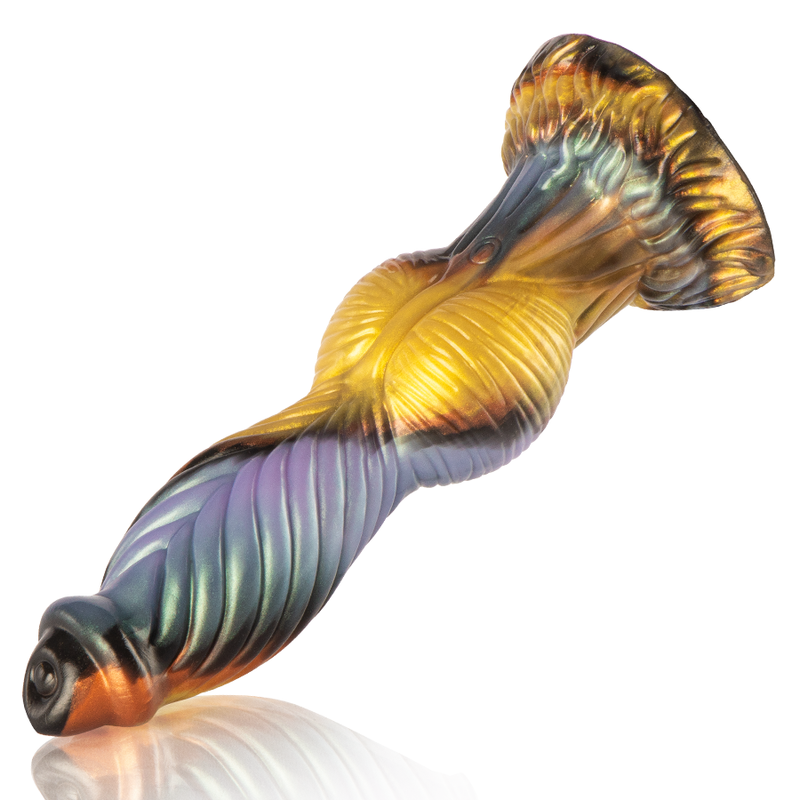 EPIC - PHOENIX DILDO THE RESURGENCE OF PLEASURE RECHARGEABLE REMOTE CONTROL - NOCTURNA DESIRES