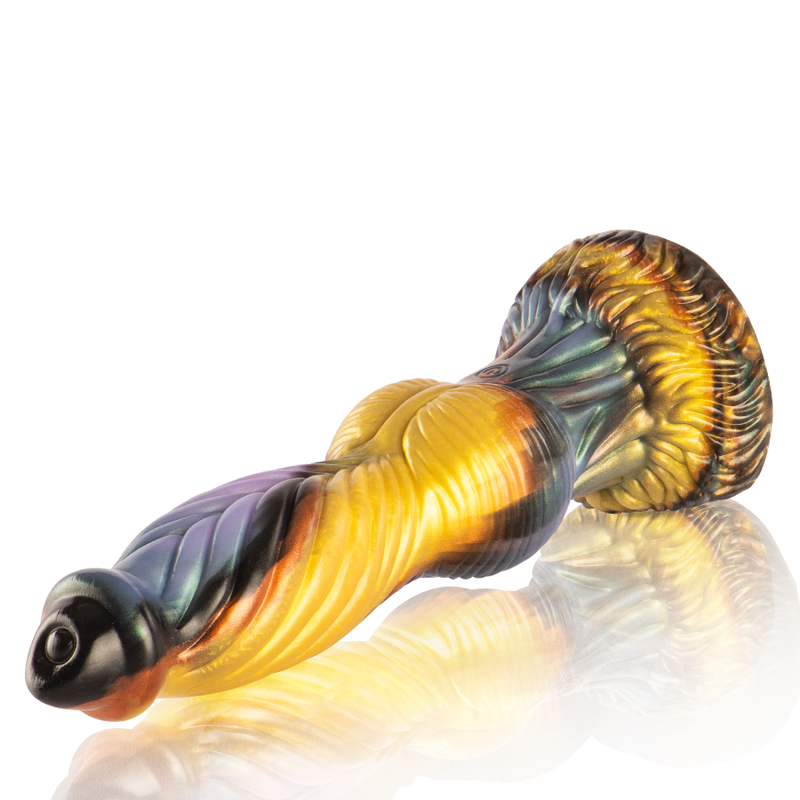 EPIC - PHOENIX DILDO THE RESURGENCE OF PLEASURE RECHARGEABLE REMOTE CONTROL - NOCTURNA DESIRES