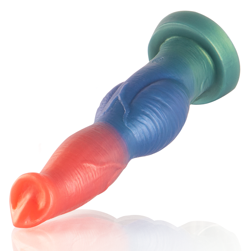 EPIC - ARION DILDO SYMPHONY OF PLEASURE RECHARGEABLE REMOTE CONTROL - NOCTURNA DESIRES
