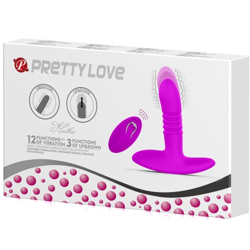 PRETTY LOVE - HEATHER ANAL UP AND DOWN PRETTY LOVE  NOCTURNA DESIRES