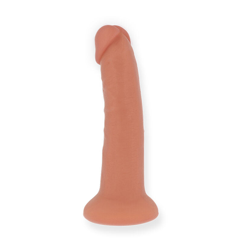 ONINDER - LARGE BOGOTÁ VIBRATOR DILDO 9 SPEEDS NATURAL 22 CM -O- 4.5 CM - FREE APP - NOCTURNA DESIRES