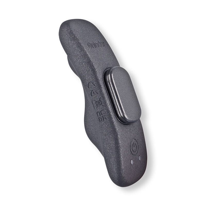 ONINDER - MANILA PANTY RECHARGEABLE VIBRATOR 9 SPEED 9.6 CM X 2.6 CM - FREE APP - NOCTURNA DESIRES