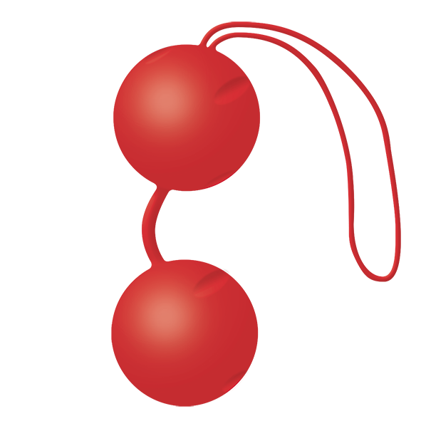 JOYDIVION JOYBALLS - LIFESTYLE RED - NOCTURNA DESIRES