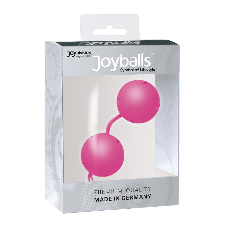 JOYDIVION JOYBALLS - LIFESTYLE ROSA - NOCTURNA DESIRES