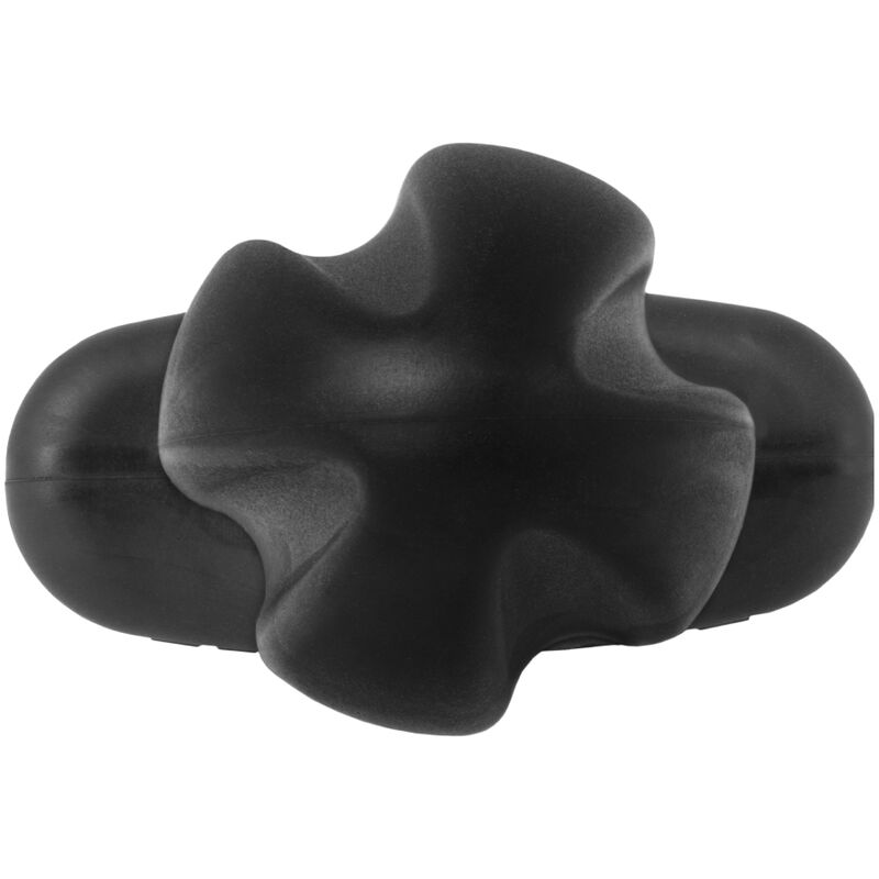 ELECTRASTIM - TARTARUS ANAL PLUG QUADRIPOLAR SILICONE BLACK - NOCTURNA DESIRES