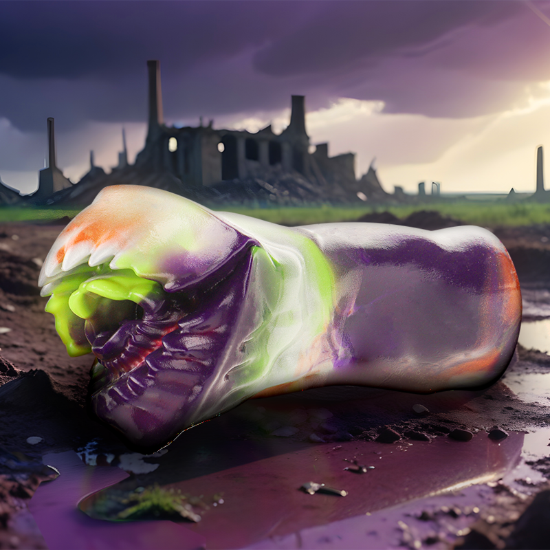 EPIC - BRONTES CYCLOPS MALE MASTURBATOR - NOCTURNA DESIRES