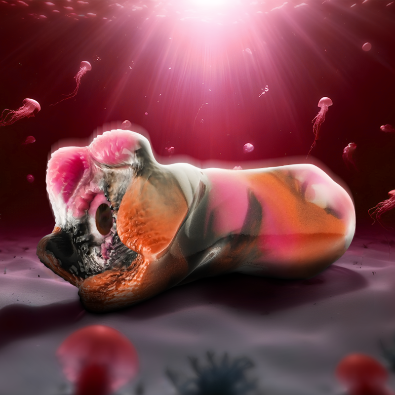 EPIC - TELEMUS CYCLOPS MALE MASTURBATOR MOUTH - NOCTURNA DESIRES