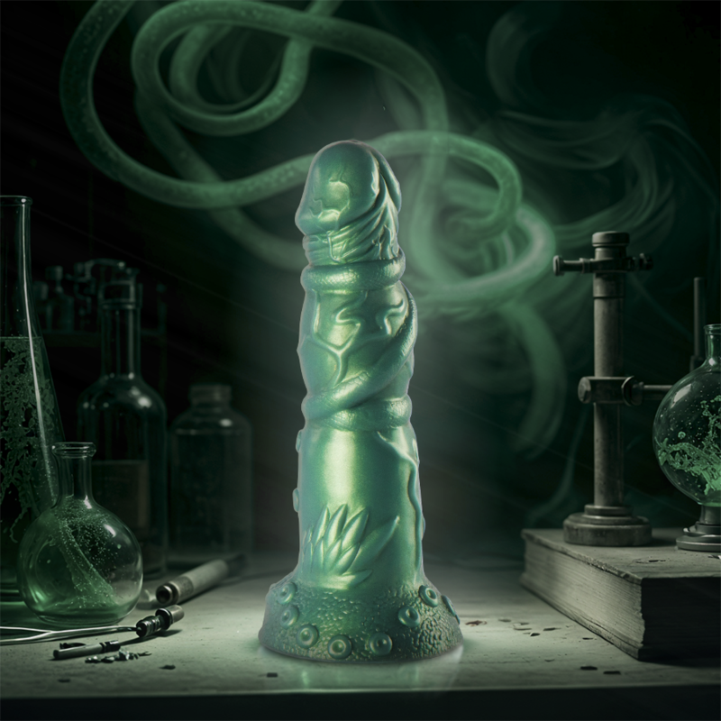 EPIC - HADES DILDO PASSION IN THE UNDERWORLD - NOCTURNA DESIRES