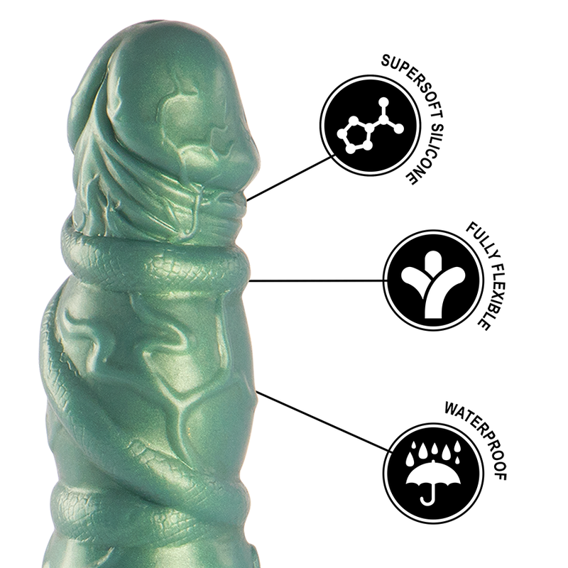 EPIC - HADES DILDO PASSION IN THE UNDERWORLD - NOCTURNA DESIRES