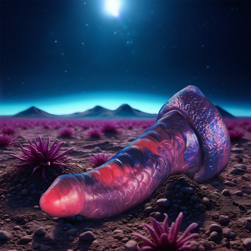 EPIC - MEDUSA DILDO PETRIFIING PLEASURE - NOCTURNA DESIRES