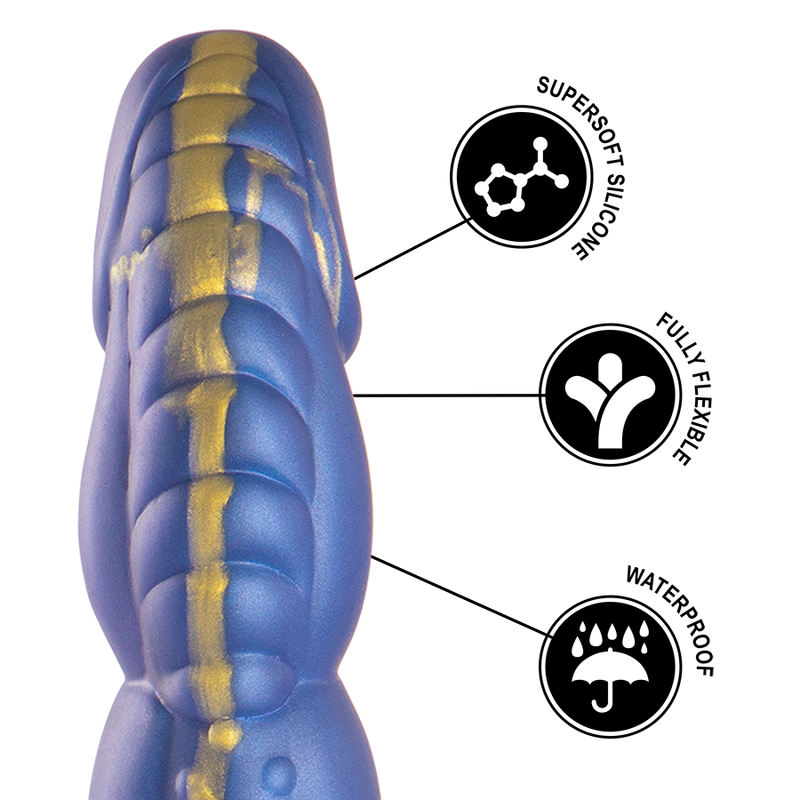 EPIC - POSEIDON DILDO EMBRACE OF THE SEA - NOCTURNA DESIRES