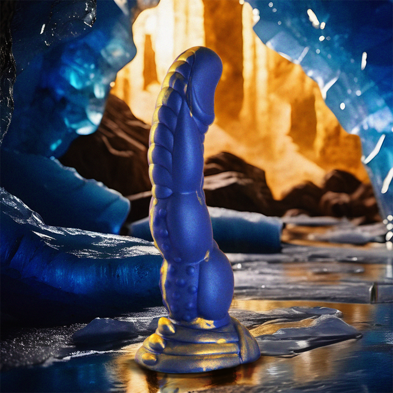 EPIC - POSEIDON DILDO EMBRACE OF THE SEA - NOCTURNA DESIRES