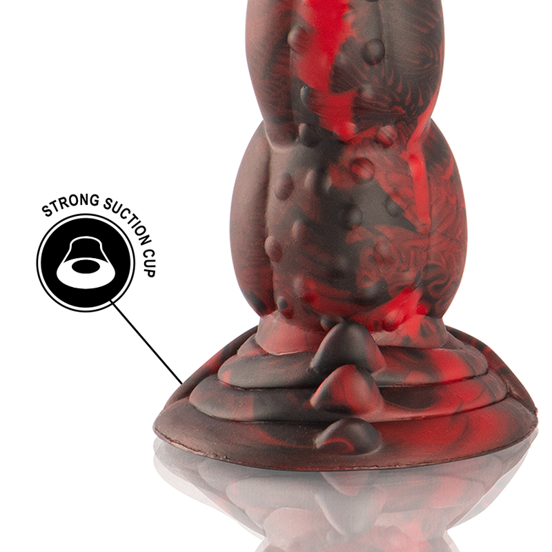 EPIC - ARES DILDO FIGHTING PASSION - NOCTURNA DESIRES