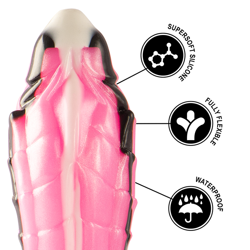 EPIC - TRITON DILDO THE STRENGTH OF THE REPTILE - NOCTURNA DESIRES