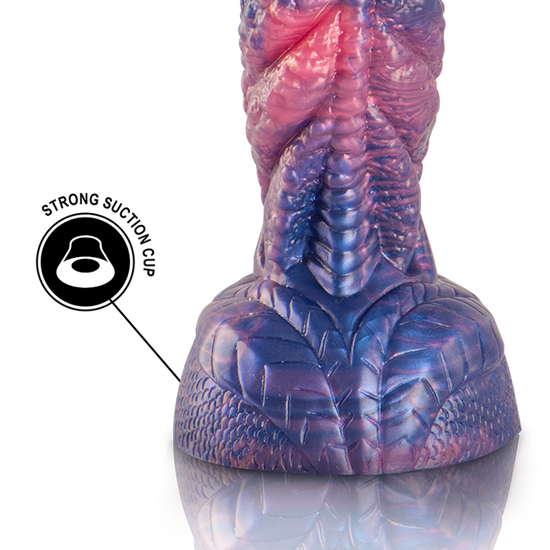 EPIC - DIONYSUS DILDO DANCE OF PLEASURE - NOCTURNA DESIRES
