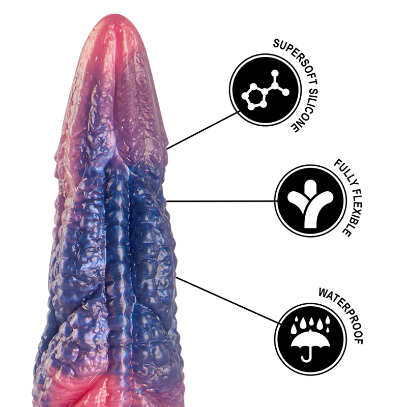 EPIC - DIONYSUS DILDO DANCE OF PLEASURE - NOCTURNA DESIRES