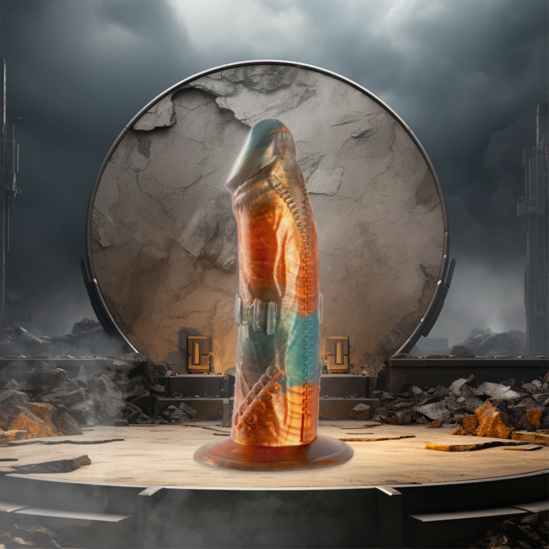 EPIC - TALOS DILDO OF POWER AND PLEASURE - NOCTURNA DESIRES
