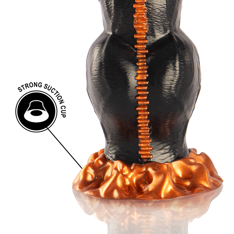 EPIC - DEIMOS DILDO POWER OF ECSTASY - NOCTURNA DESIRES