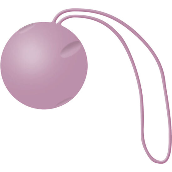JOYDIVION JOYBALLS - SINGLE LIFESTYLE PINK JOYDIVISION JOYBALLS  NOCTURNA DESIRES