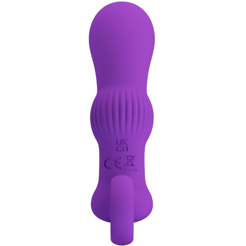 PRETTY LOVE - CAYLA ANAL VIBRATOR MASSAGER LILA - NOCTURNA DESIRES