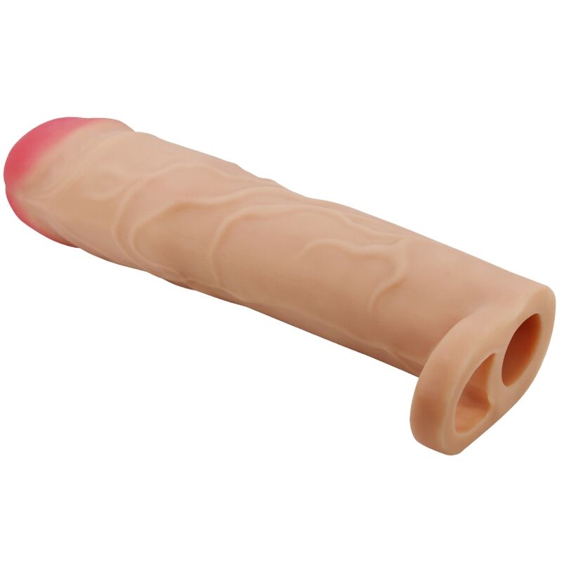 PRETTY LOVE - GERD PENIS EXTENDER COVER FLESH - NOCTURNA DESIRES