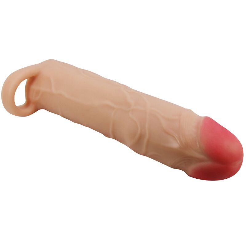 PRETTY LOVE - GERD PENIS EXTENDER COVER FLESH - NOCTURNA DESIRES