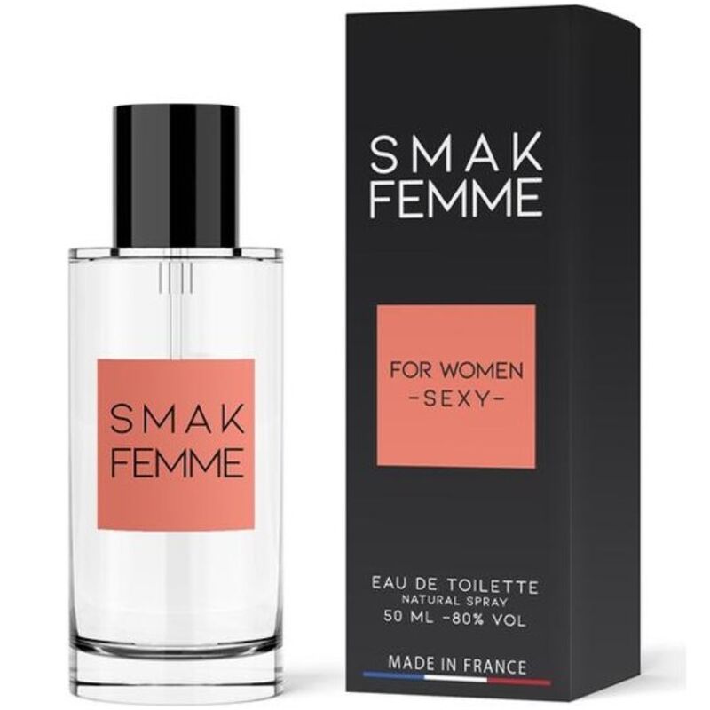 RUF - SMAK PHEROMONES PERFUME FOR HER 50ML RUF  NOCTURNA DESIRES