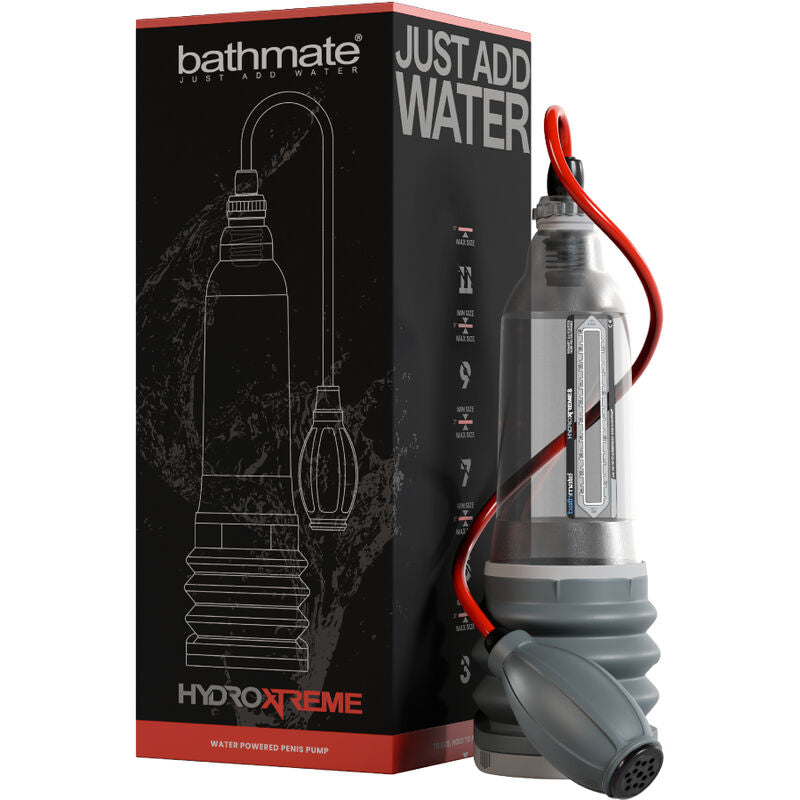 BATHMATE - HYDROXTREME 8 - NOCTURNA DESIRES