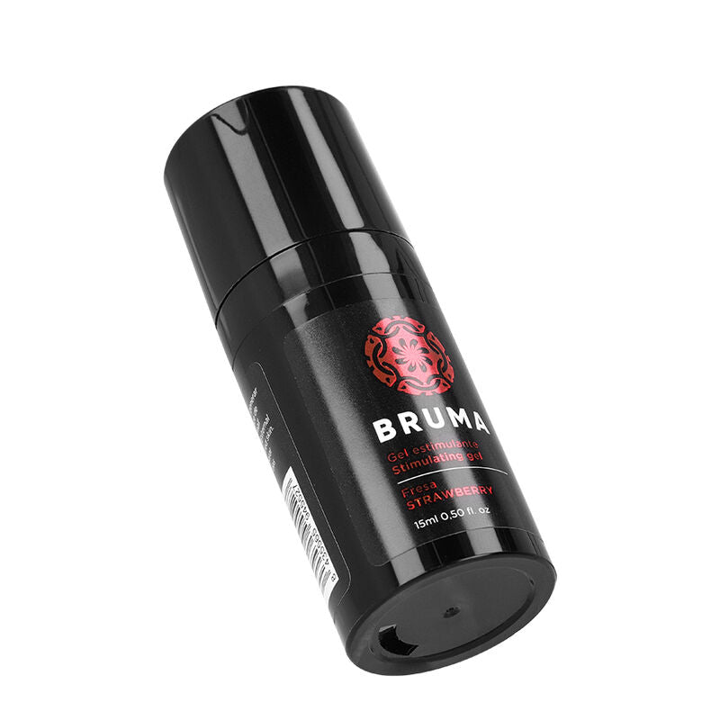 BRUMA - STRAWBERRY FLAVOR INTENSIFYING BALM 15 ML - NOCTURNA DESIRES