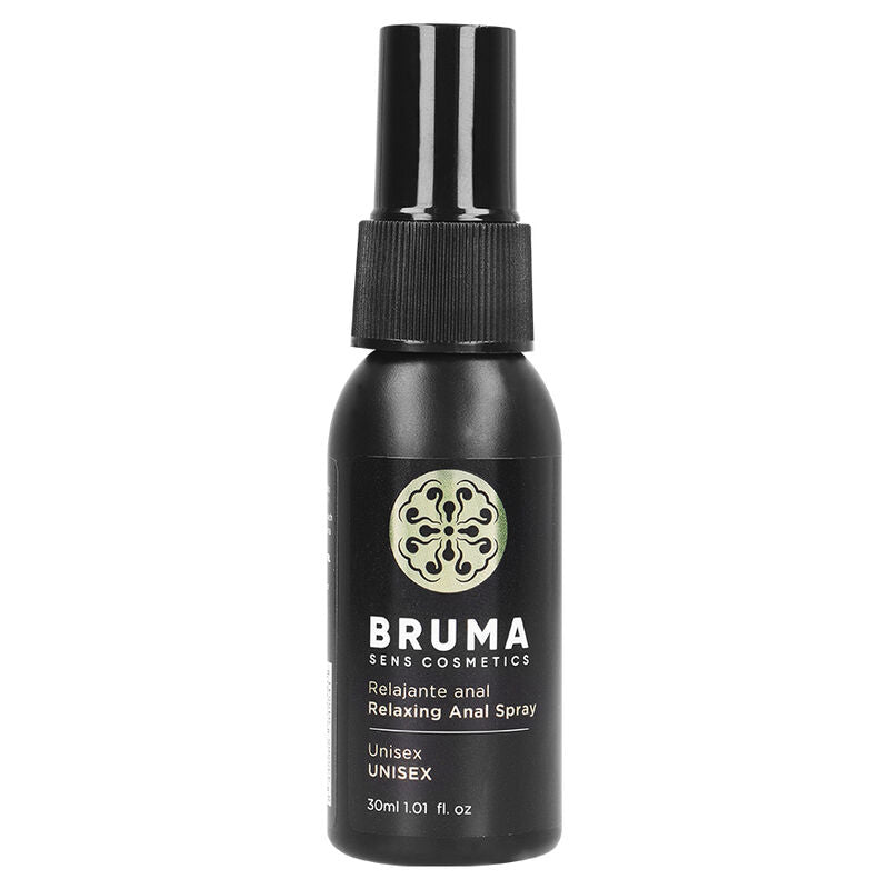 BRUMA - RELAXING ANAL SPRAY UNISEX 30 ML - NOCTURNA DESIRES