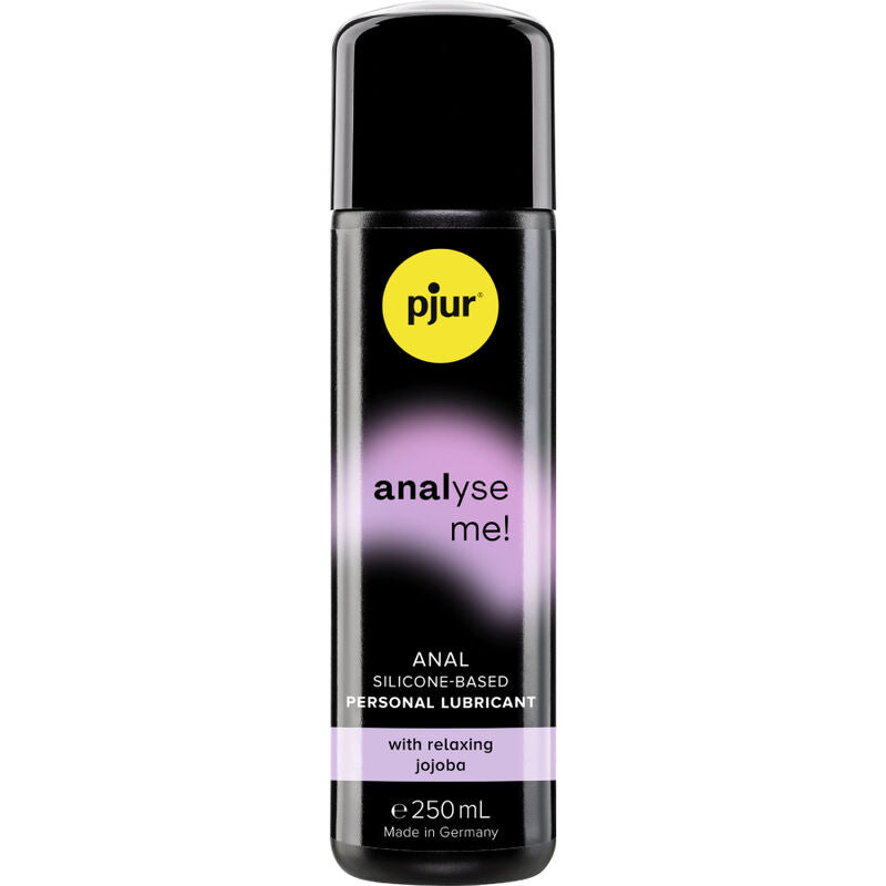 PJUR - ANALYSE ME ANAL RELAXING GEL 250 ML - NOCTURNA DESIRES