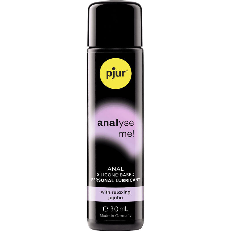 PJUR - ANALYSE ME ANAL RELAXING GEL 30 ML PJUR  NOCTURNA DESIRES