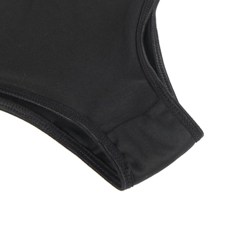 SUBBLIME - TWO PIECE SET OF TRANSPARENCY BRA AND S/M STRIPS - NOCTURNA DESIRES